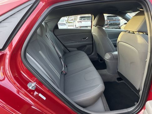 Certified 2023 Hyundai Elantra SEL image 21