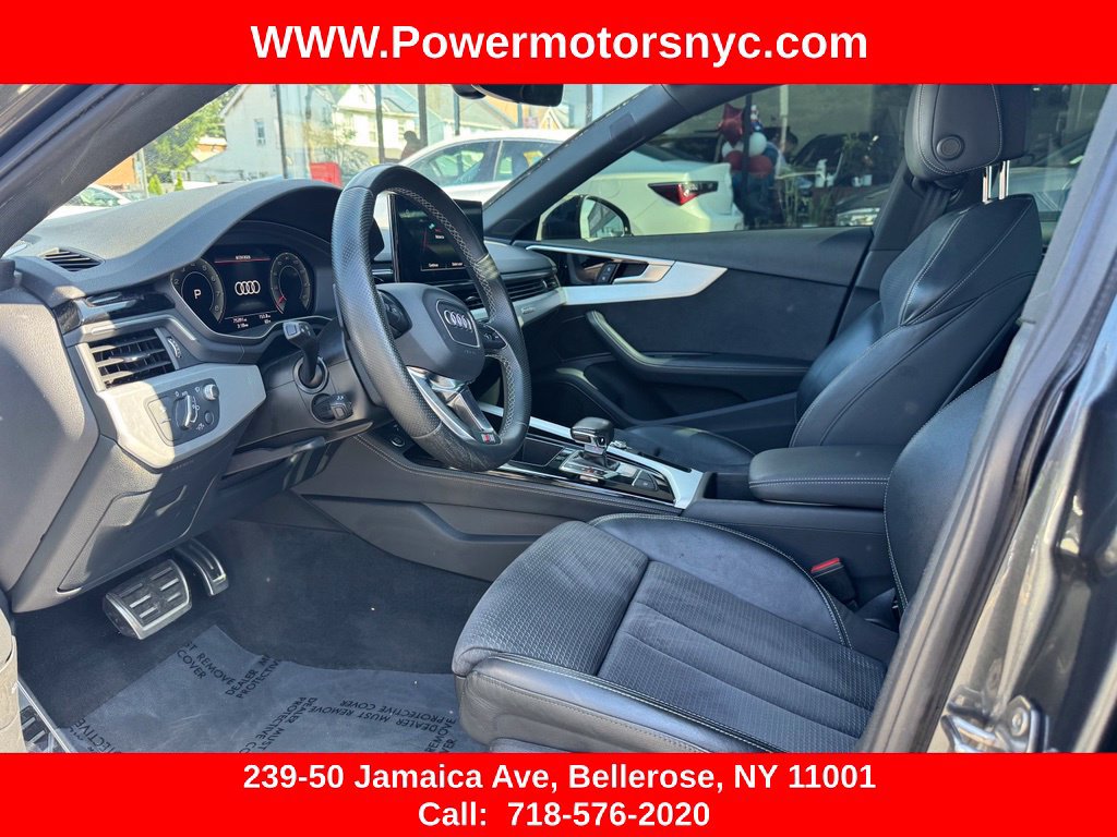 Used 2023 Audi A4 2.0T Prestige AWD/4WD image 21