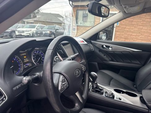 Used 2015 INFINITI Q50 Premium w/ Navigation Package image 23