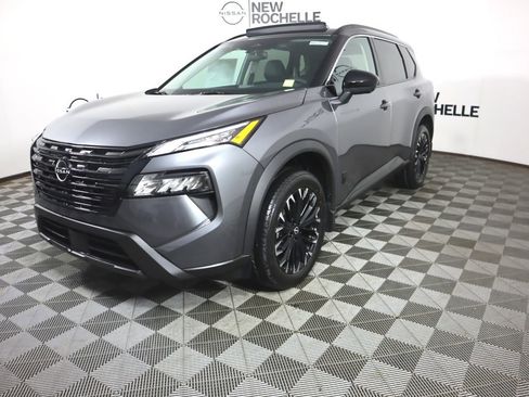 New 2026 Nissan Rogue Dark Armor image 27