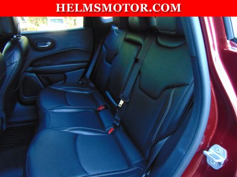 Certified 2021 Jeep Compass Latitude image 28