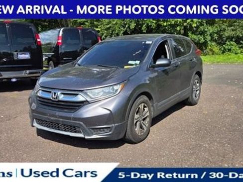 Used 2018 Honda CR-V LX image 3