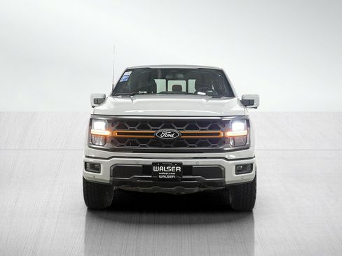 Used 2026 Ford F150 Tremor w/ Equipment Group 402B MID AWD/4WD image 8