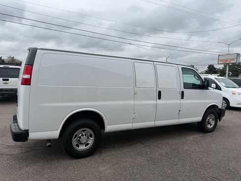Used 2020 Chevrolet Express 2500 Extended w/ Communications Package image 10