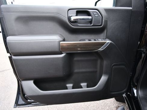 Used 2022 Chevrolet Silverado 1500 LT Trail Boss w/ Bed Protection Package AWD/4WD image 14
