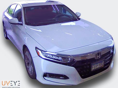 Used 2020 Honda Accord EX image 1