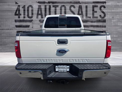Used 2014 Ford F250 Lariat w/ Lariat Ultimate Package AWD/4WD image 4