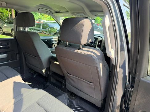 Used 2017 Chevrolet Silverado 1500 LT w/ All Star Edition AWD/4WD image 25