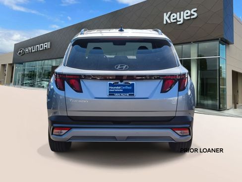 Certified 2026 Hyundai Tucson SEL Plus FWD image 6