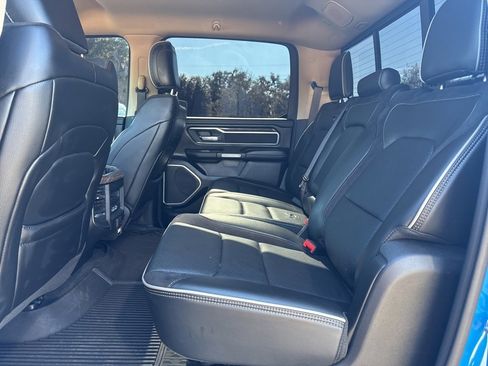 Used 2020 RAM 1500 Laramie image 7