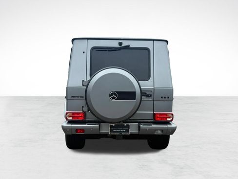 Used 2018 Mercedes-Benz G 63 AMG 4MATIC image 10