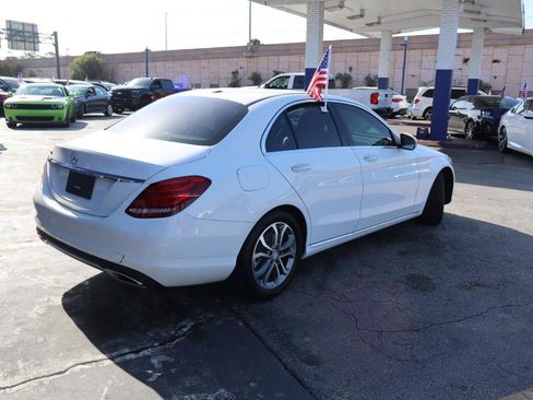Used 2017 Mercedes-Benz C 300 Sedan image 3