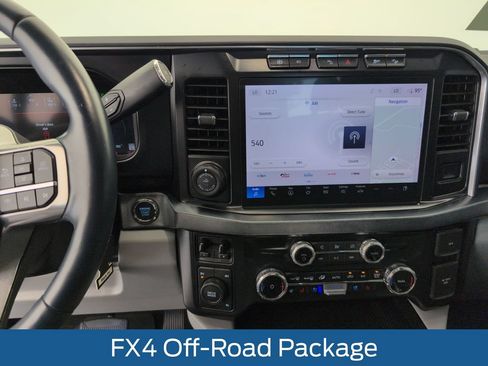 Used 2024 Ford F450 Limited w/ FX4 Off-Road Package AWD/4WD image 23