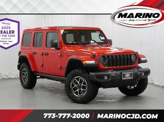 New 2026 Jeep Wrangler Unlimited Rubicon video 1