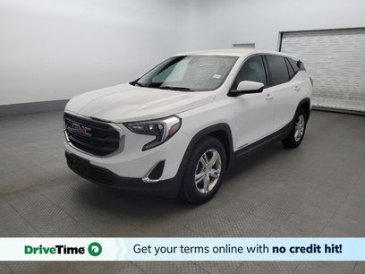 Used 2020 GMC Terrain SLE