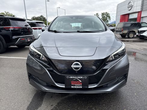 Certified 2024 Nissan Leaf SV Plus FWD image 4
