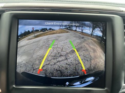 Used 2018 RAM 1500 Laramie w/ Convenience Group image 23