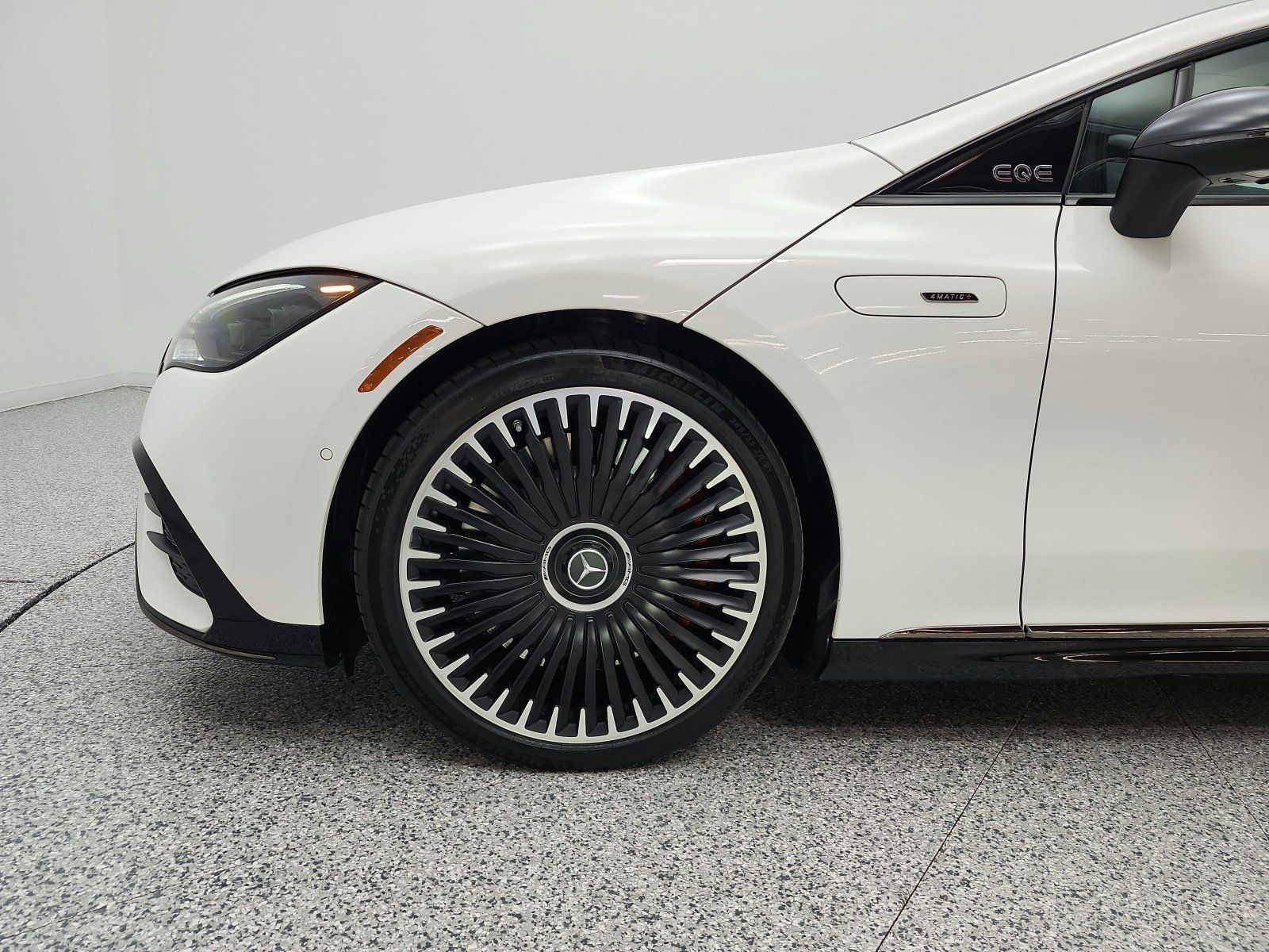 Used 2023 Mercedes-Benz EQE AMG 4MATIC Sedan image 22