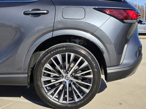 Certified 2025 Lexus RX 350 Premium Plus image 16