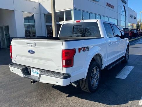 Used 2018 Ford F150 Lariat image 9