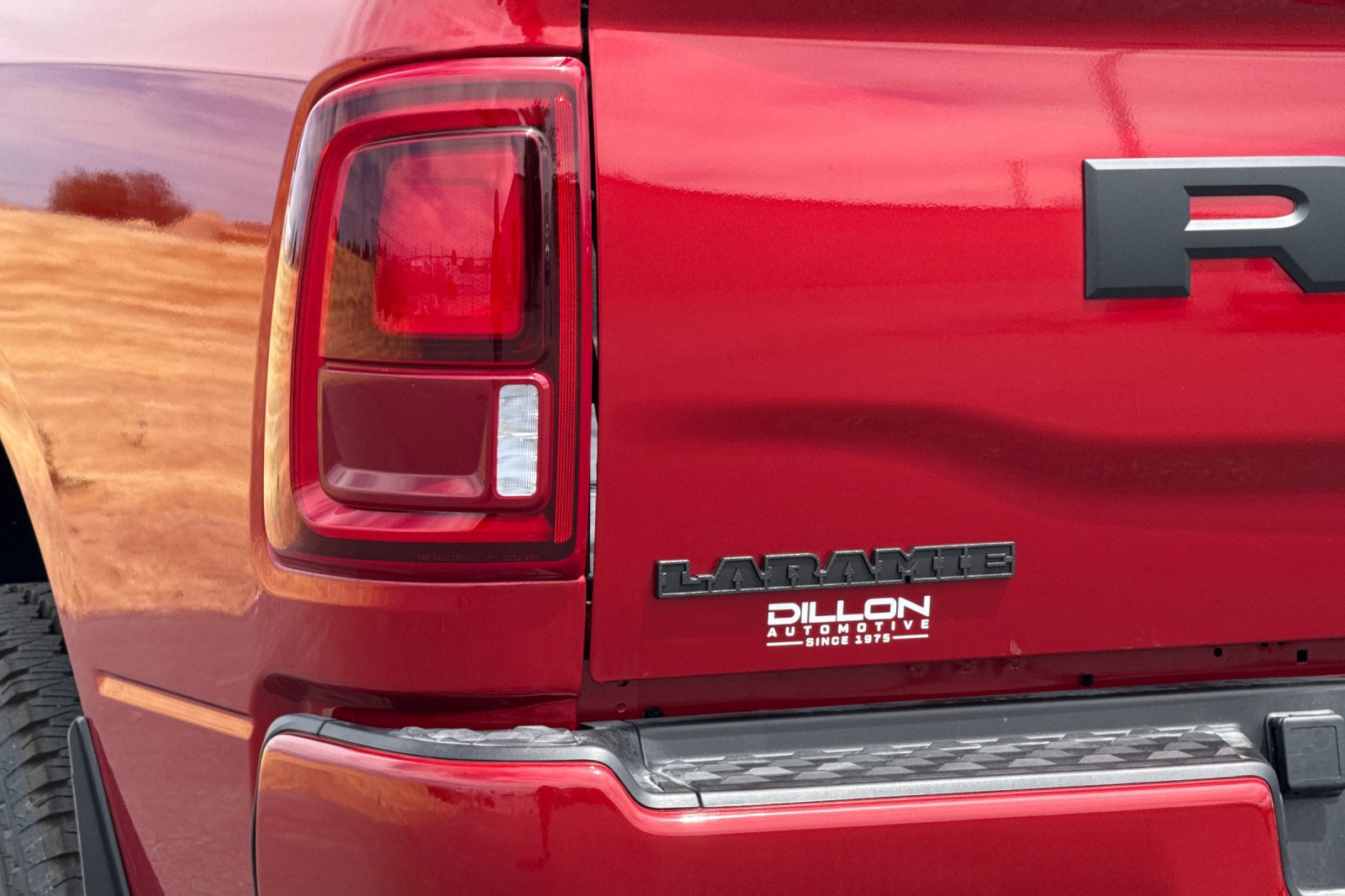 New 2026 RAM 3500 Laramie AWD/4WD image 8