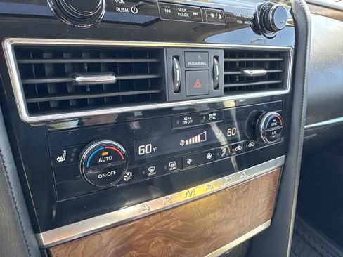 Used 2021 Nissan Armada SL w/ Captain's Chairs Package image 23
