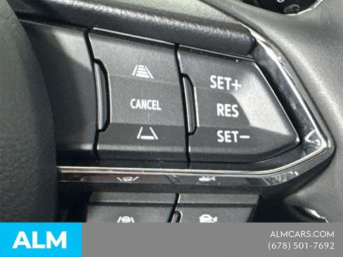 Certified 2025 MAZDA CX-5 Signature AWD/4WD image 28