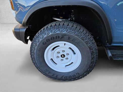 New 2025 Ford Bronco Heritage Edition image 10