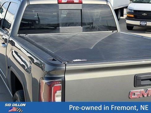 Certified 2018 GMC Sierra 1500 Denali w/ Denali Ultimate Package AWD/4WD image 5