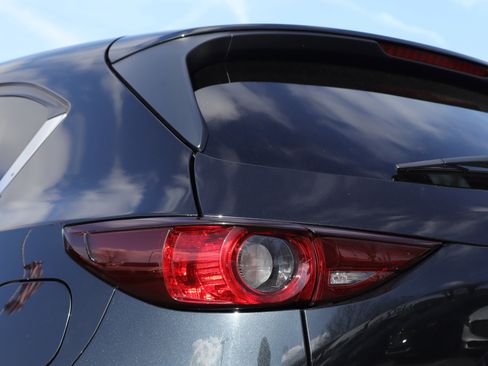 Certified 2021 MAZDA CX-5 Touring w/ Touring Preferred SV Package image 36