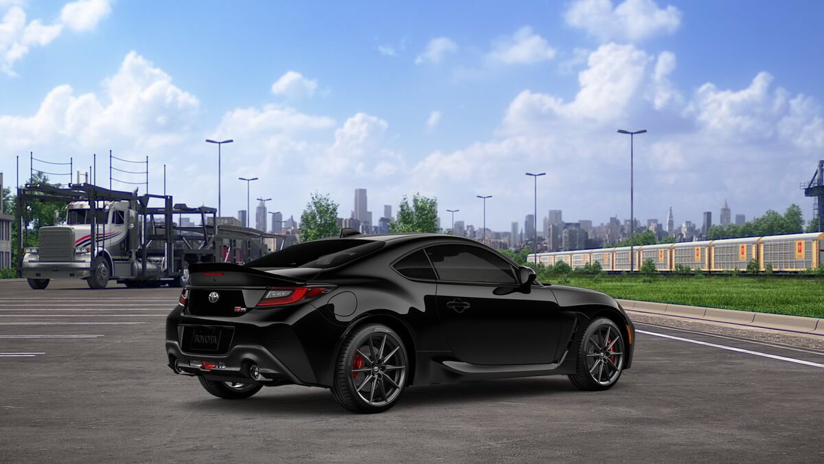 New 2027 Toyota GR86 Premium w/ Performance Package RWD image 10