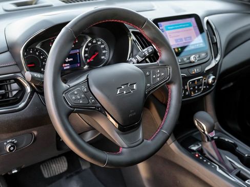 Used 2023 Chevrolet Equinox RS w/ RS Leather Package image 14