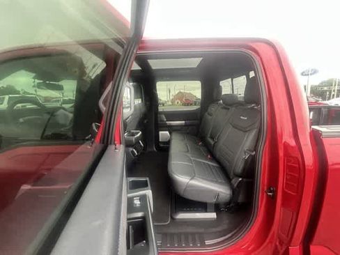 Used 2025 Ford F150 Platinum w/ Equipment Group 702A High AWD/4WD image 13