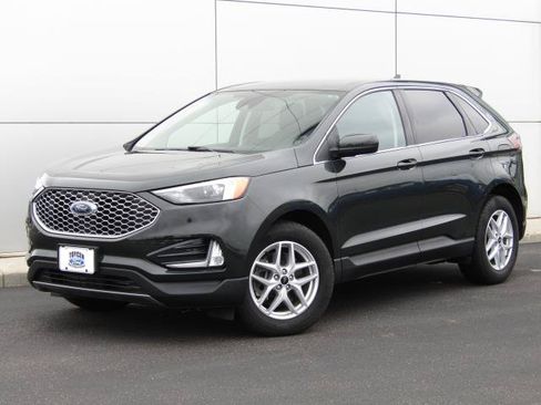 Certified 2024 Ford Edge SEL w/ Convenience Package AWD/4WD image 27