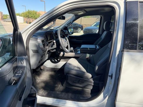 Used 2023 Ford F150 Lightning XLT w/ Equipment Group 312A High AWD/4WD image 10