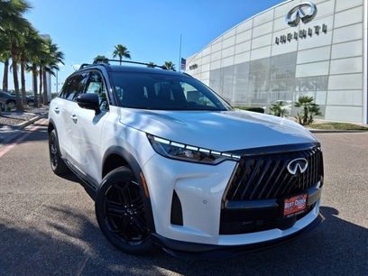 New 2026 INFINITI QX60 Sport w/ Dark Cargo Package