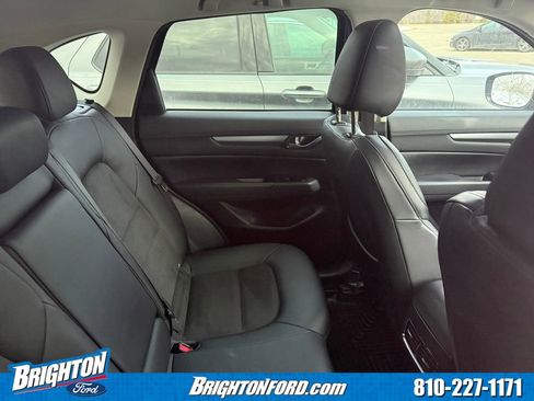 Used 2018 MAZDA CX-5 Touring w/ Preferred Equipment Package image 8