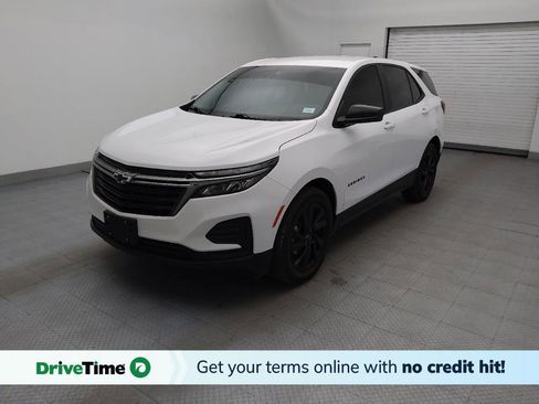 Used 2023 Chevrolet Equinox LS w/ LS Convenience Package image 1