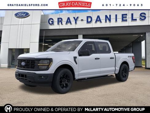New 2026 Ford F150 STX AWD/4WD image 1