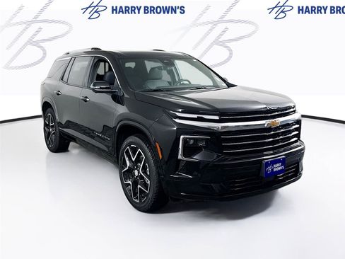 Used 2026 Chevrolet Traverse High Country AWD/4WD image 4