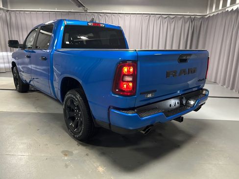 New 2026 RAM 1500 4x4 Crew Cab image 5