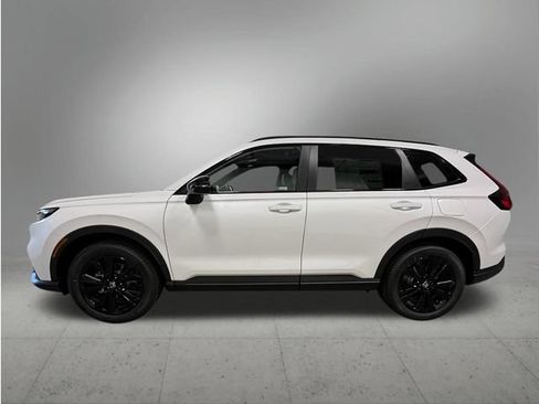 New 2026 Honda CR-V Sport Touring image 2