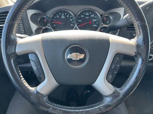 Certified 2013 Chevrolet Silverado 1500 LT w/ All-Star Edition AWD/4WD image 9