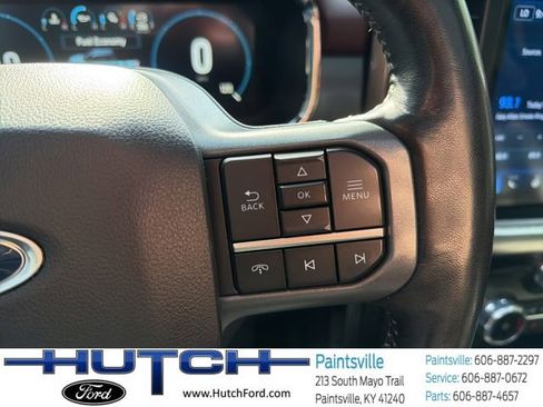 Used 2023 Ford F150 Lariat w/ Equipment Group 502A High AWD/4WD image 22