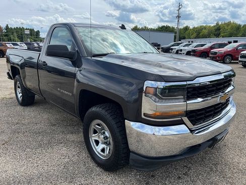 Used 2016 Chevrolet Silverado 1500 LS w/ Trailering Package AWD/4WD image 9