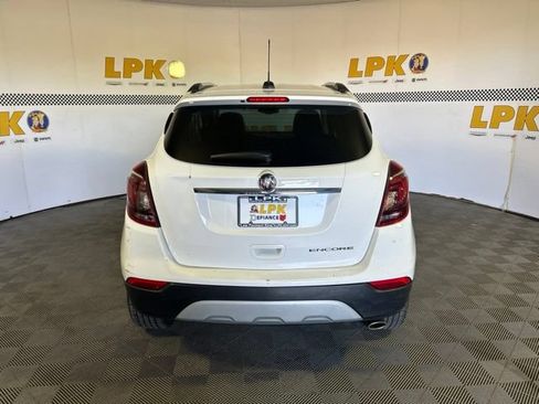 Used 2020 Buick Encore Preferred FWD image 4