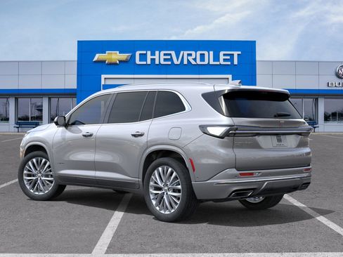 New 2026 Buick Enclave Avenir w/ Super Cruise Package image 3