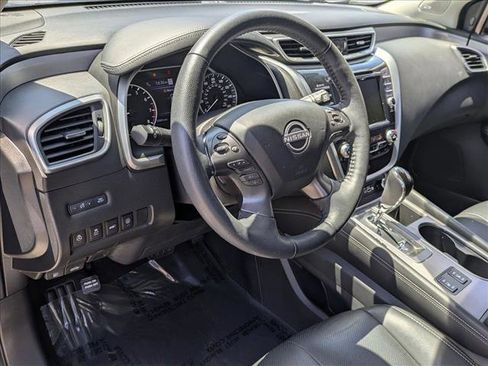 Certified 2023 Nissan Murano SL w/ Cargo Package FWD image 10