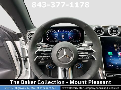 Certified 2026 Mercedes-Benz CLE 53 AMG 4MATIC Cabriolet image 11