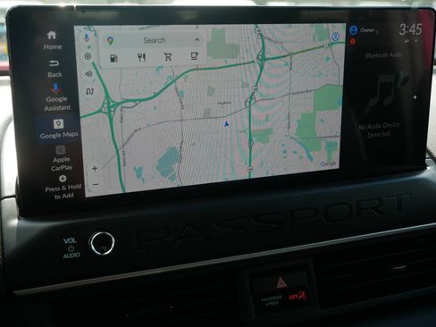 New 2026 Honda Passport TrailSport Elite image 16